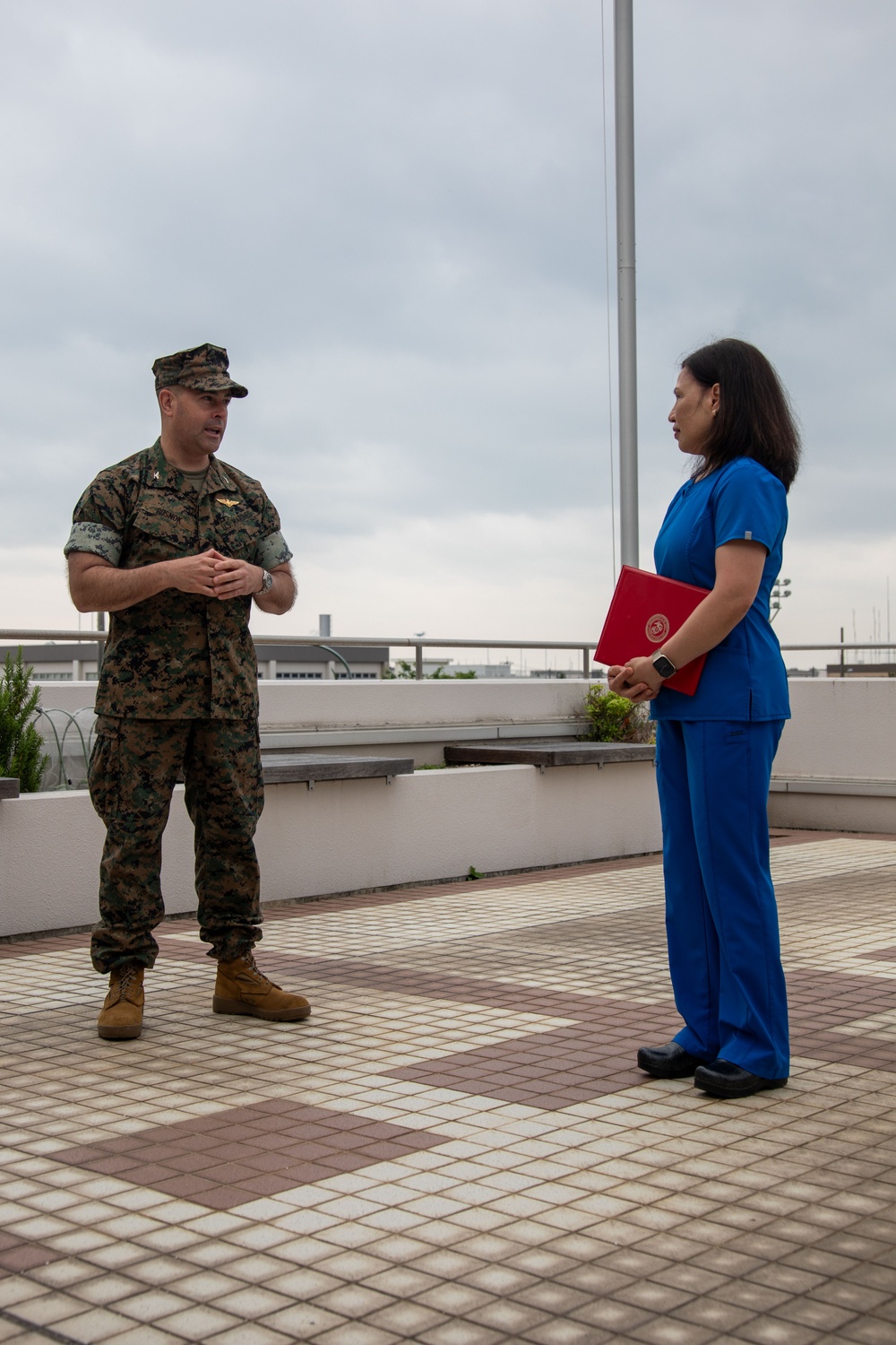 May 2025 Impact Iwakuni Award