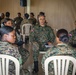 Army South chaplain directorate lead traumatic event management training following Jet Set nightclub roof collapse