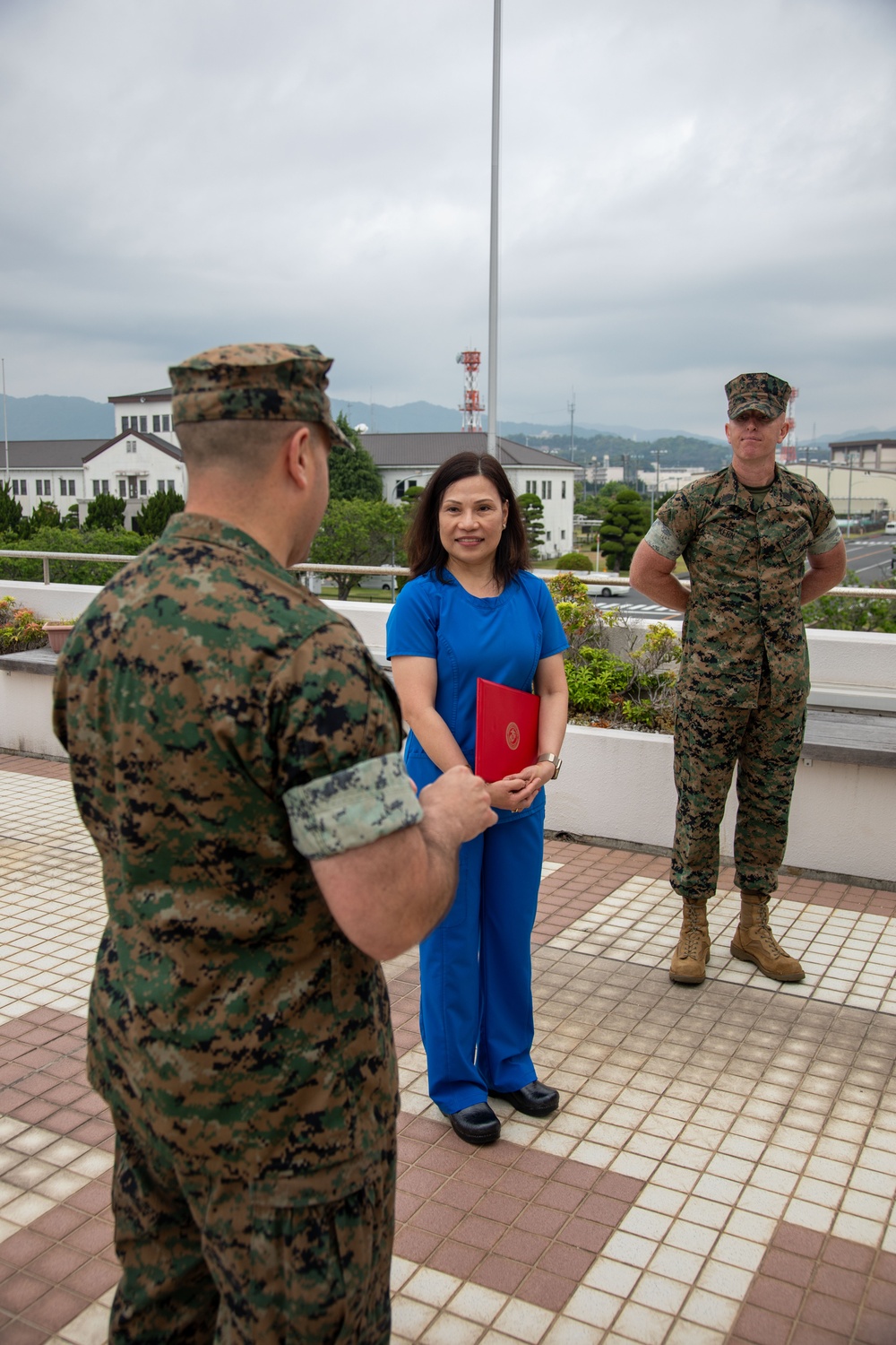 May 2025 Impact Iwakuni Award