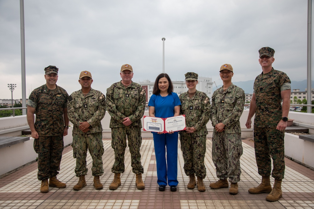 May 2025 Impact Iwakuni Award