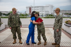 AFN Aviano Radio News: COBRA Clinic’s Health and Wellness Fair