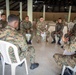 Army South chaplain directorate lead traumatic event management training following Jet Set nightclub roof collapse