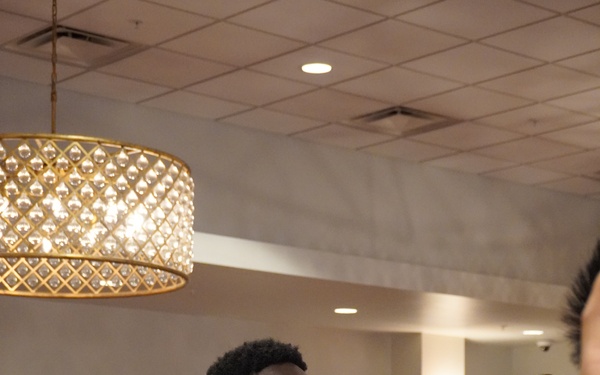 Constructionman Murrise Thomas Naturalization Ceremony