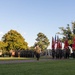 2d Marine Division Commanding General Change of Command