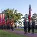 2d Marine Division Commanding General Change of Command