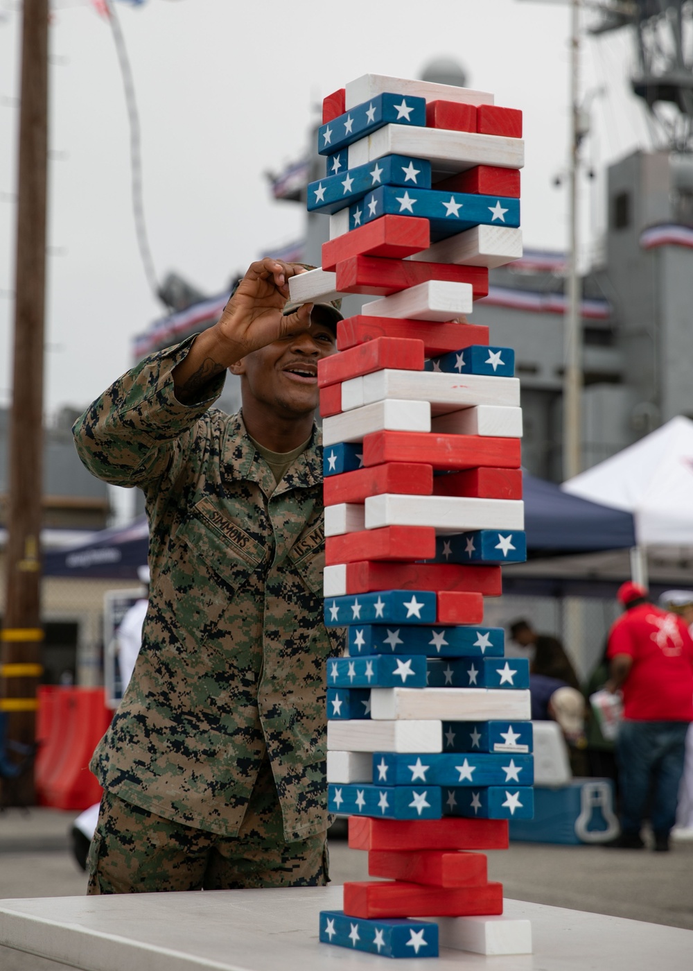 LA Fleet Week