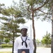 Constructionman Murrise Thomas Naturalization Ceremony