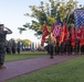 2d Marine Division Commanding General Change of Command