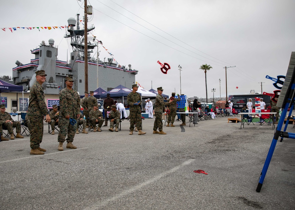 LA Fleet Week