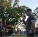 2d Marine Division Commanding General Change of Command