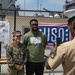 LA Fleet Week - Craig Robinson Visit