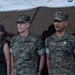 2d Marine Division Commanding General Change of Command
