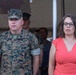 2d Marine Division Commanding General Change of Command