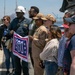 LA Fleet Week - Craig Robinson Visit