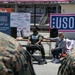 LA Fleet Week - Craig Robinson Visit