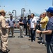 LA Fleet Week - Ship Tour