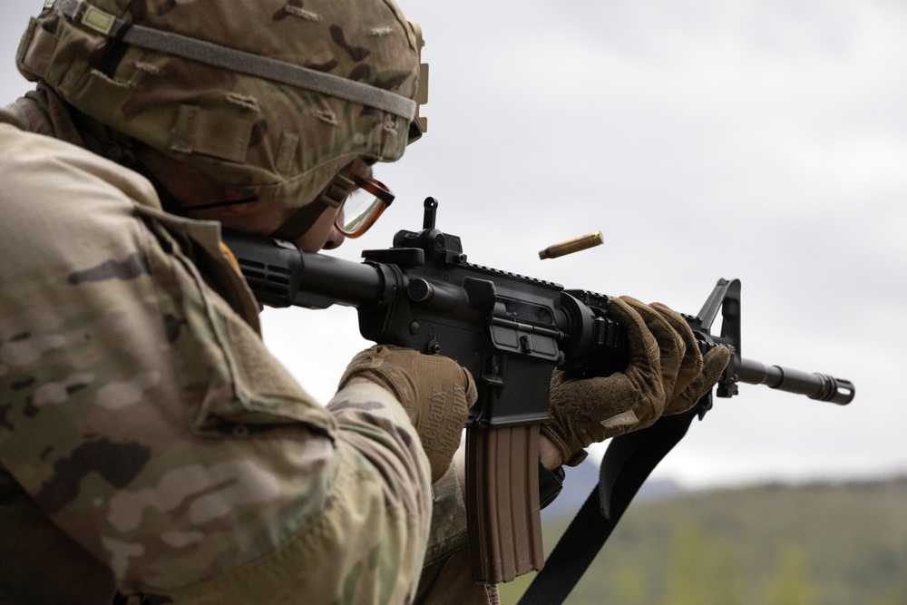 Alaska State Best Warrior Competition 2025: Final Day