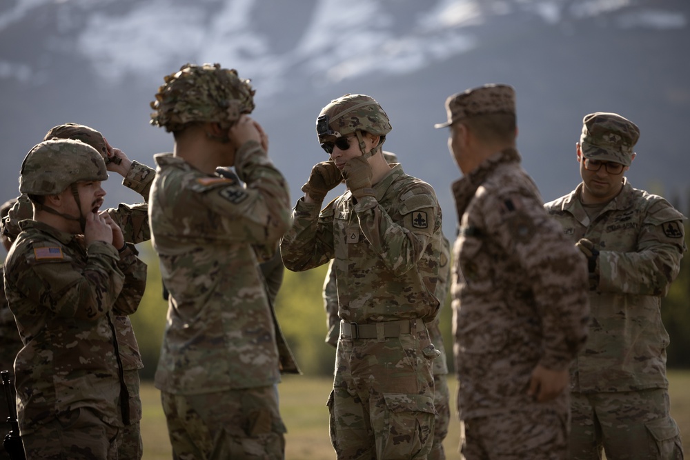 Alaska State Best Warrior Competition 2025: Final Day