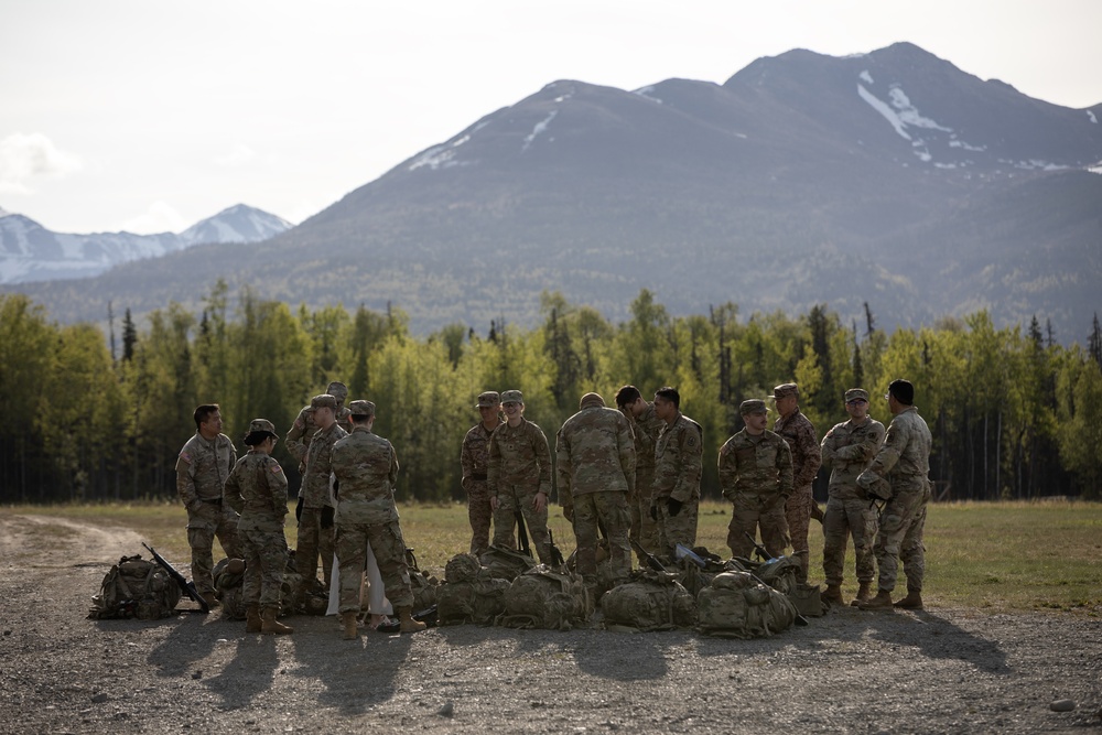 Alaska State Best Warrior Competition 2025: Final Day