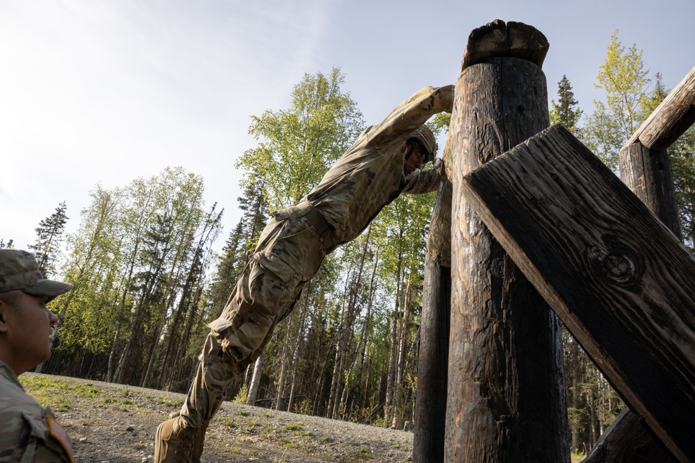 Alaska State Best Warrior Competition 2025: Final Day