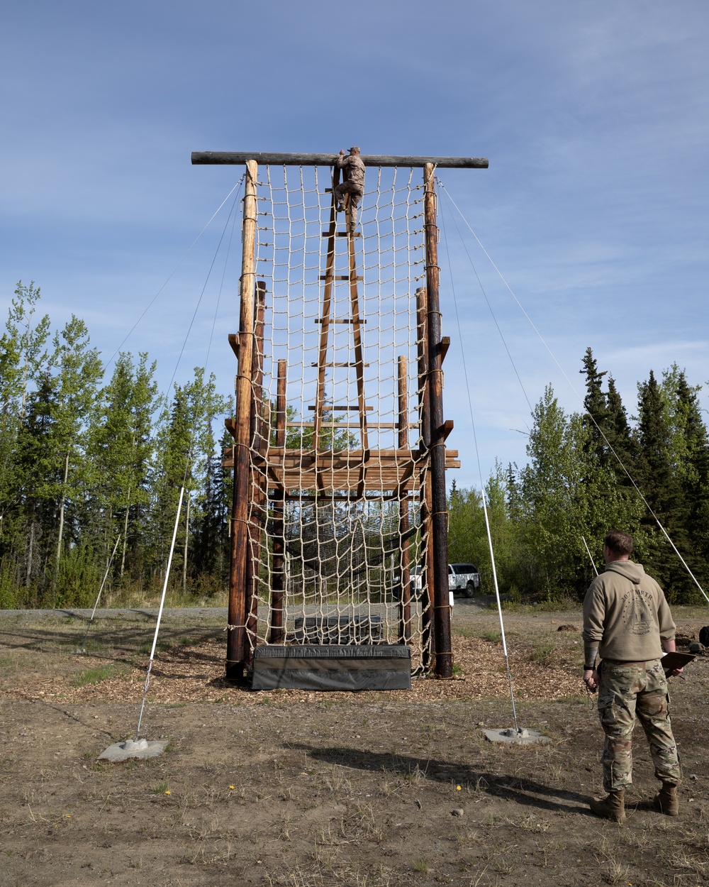 Alaska State Best Warrior Competition 2025: Final Day
