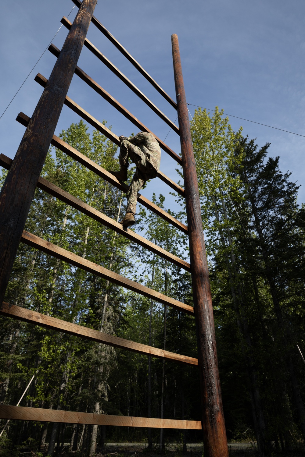 Alaska State Best Warrior Competition 2025: Final Day