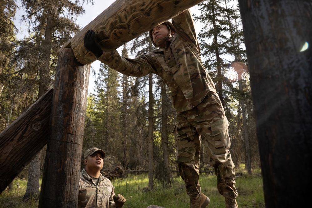 Alaska State Best Warrior Competition 2025: Final Day