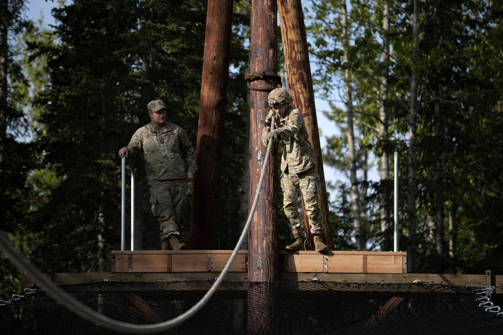 Alaska State Best Warrior Competition 2025: Final Day