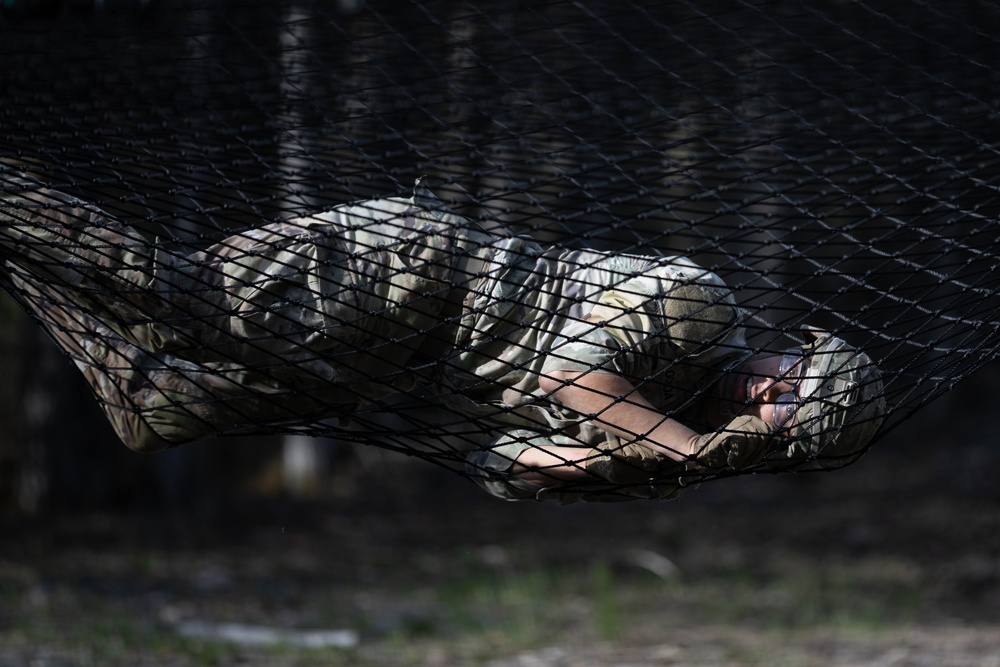 Alaska State Best Warrior Competition 2025: Final Day
