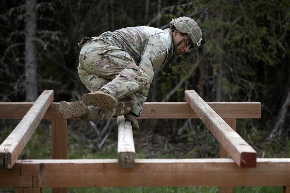 Alaska State Best Warrior Competition 2025: Final Day