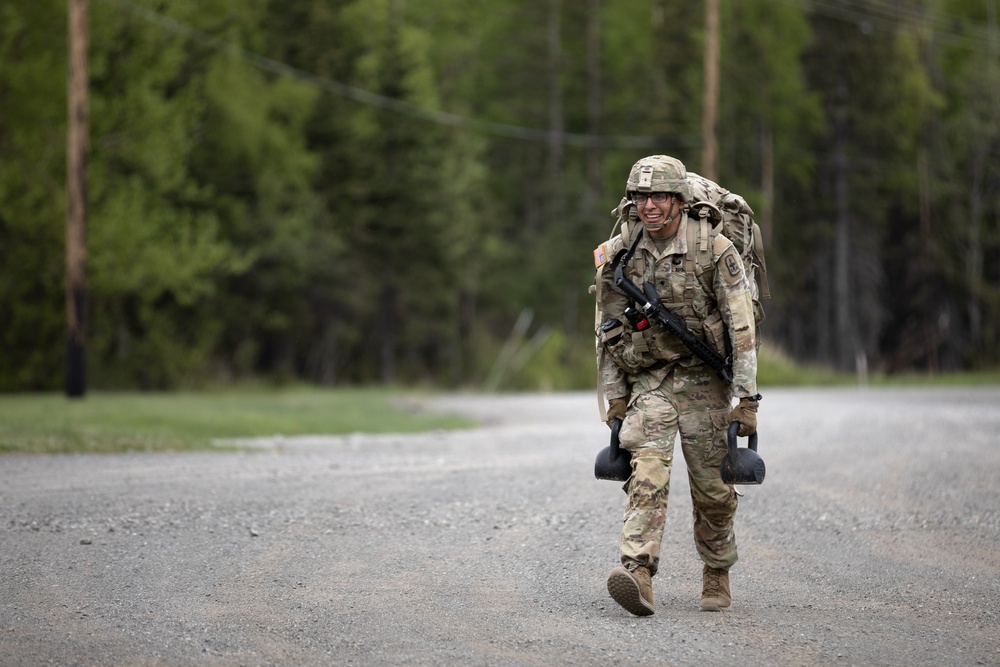 Alaska State Best Warrior Competition 2025: Final Day