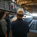 LA Fleet Week - Ship Tour