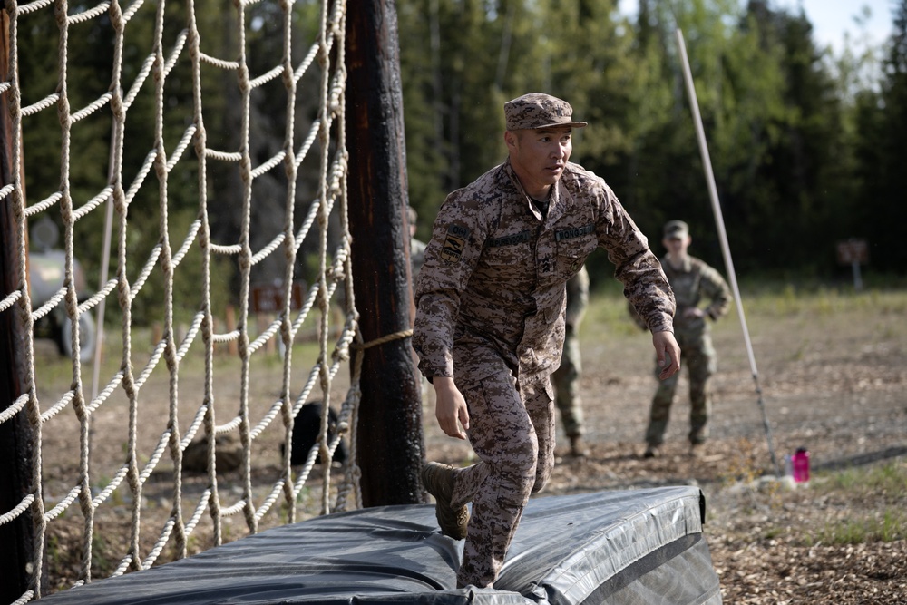 Alaska State Best Warrior Competition 2025: Final Day