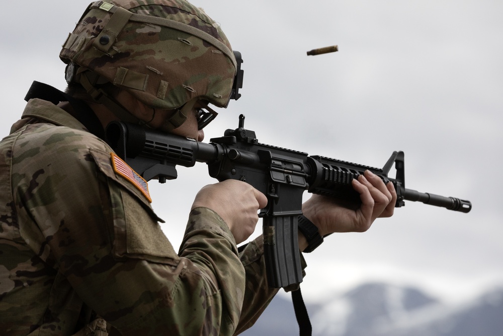 Alaska State Best Warrior Competition 2025: Final Day