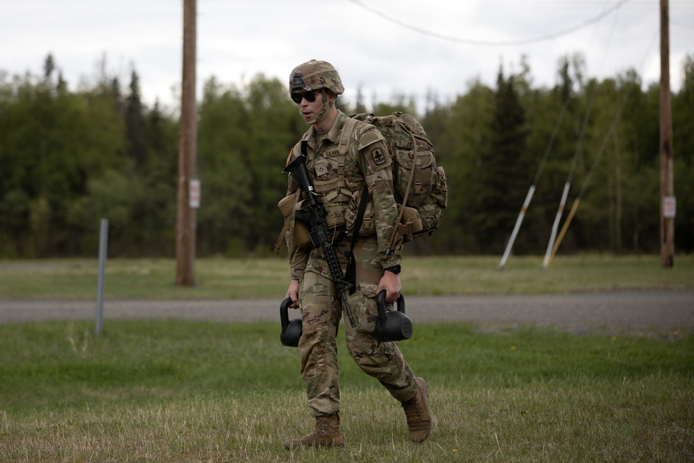 Alaska State Best Warrior Competition 2025: Final Day