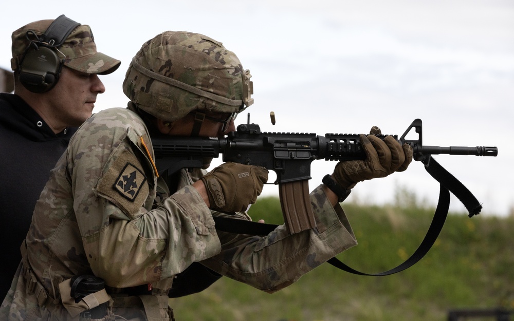 Alaska State Best Warrior Competition 2025: Final Day