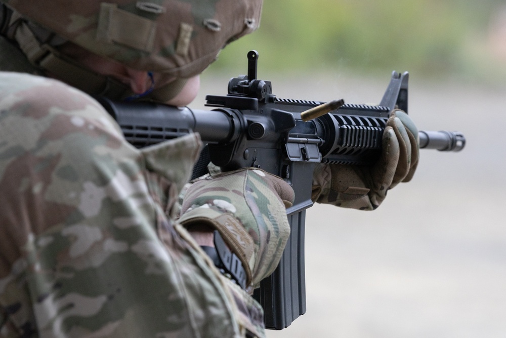 Alaska State Best Warrior Competition 2025: Final Day