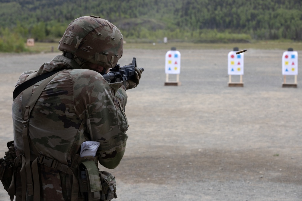 Alaska State Best Warrior Competition 2025: Final Day