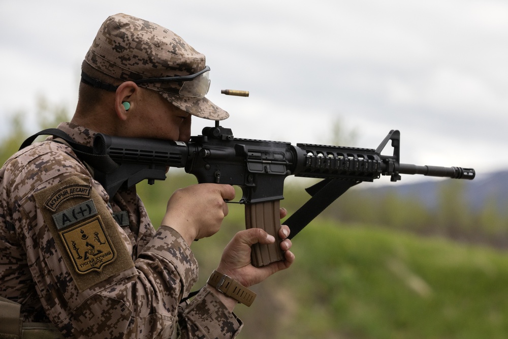 Alaska State Best Warrior Competition 2025: Final Day
