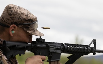 Alaska State Best Warrior Competition 2025: Final Day