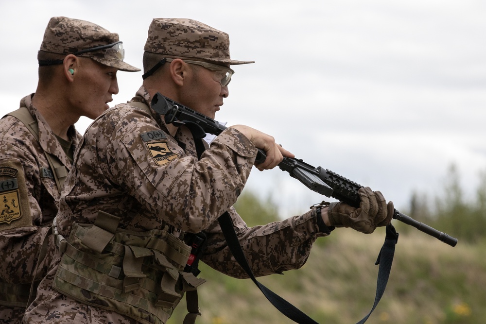 Alaska State Best Warrior Competition 2025: Final Day