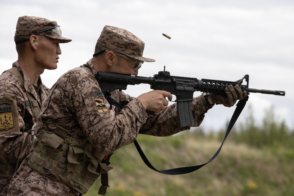 Alaska State Best Warrior Competition 2025: Final Day
