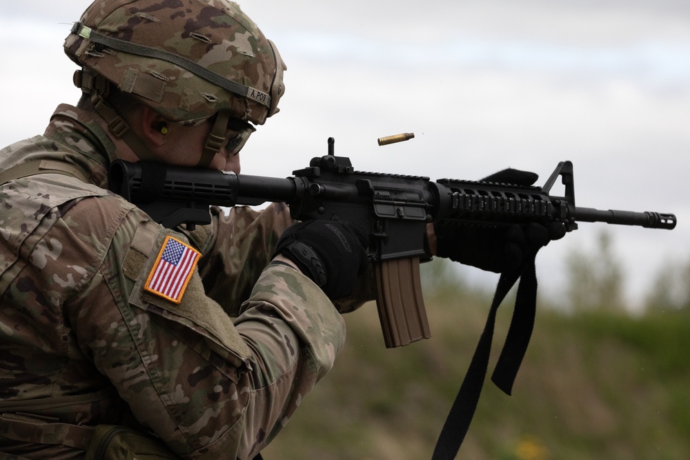 Alaska State Best Warrior Competition 2025: Final Day