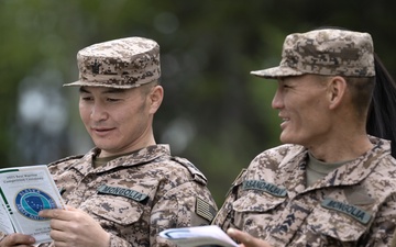 Alaska State Best Warrior Competition 2025: Final Day