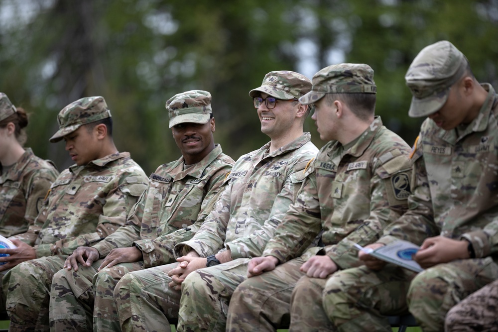 Alaska State Best Warrior Competition 2025: Final Day