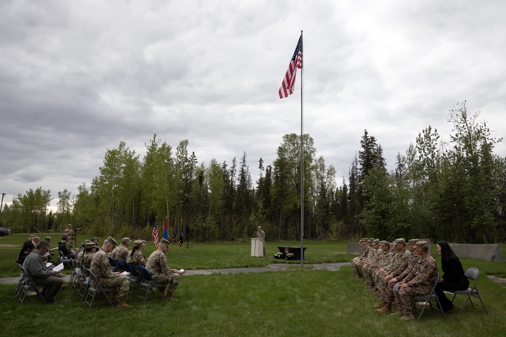 Alaska State Best Warrior Competition 2025: Final Day