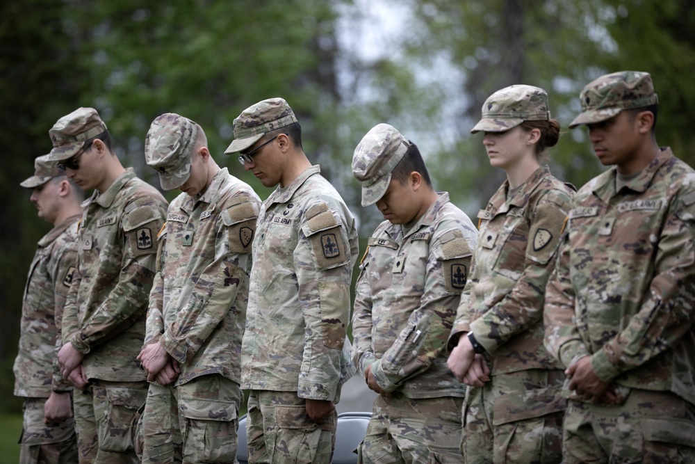 Alaska State Best Warrior Competition 2025: Final Day