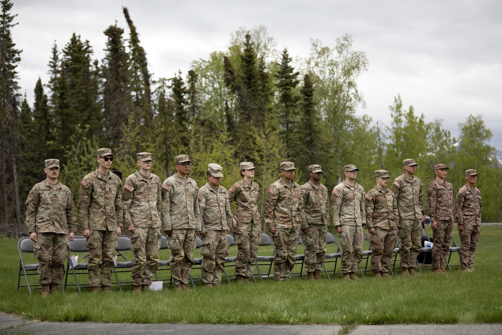 Alaska State Best Warrior Competition 2025: Final Day