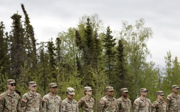 Alaska State Best Warrior Competition 2025: Final Day