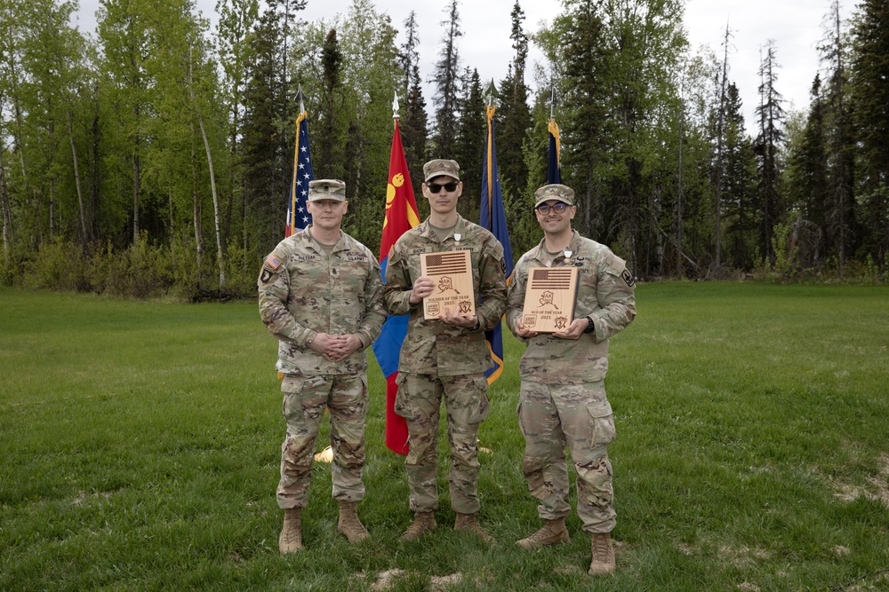 Alaska State Best Warrior Competition 2025: Final Day